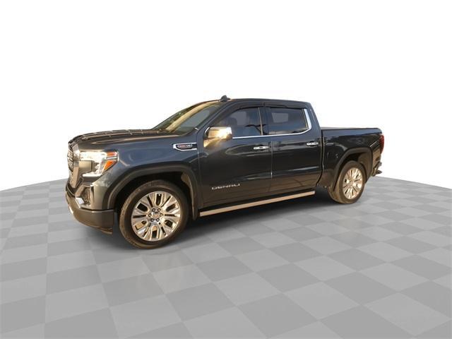 used 2022 GMC Sierra 1500 Limited car, priced at $42,000