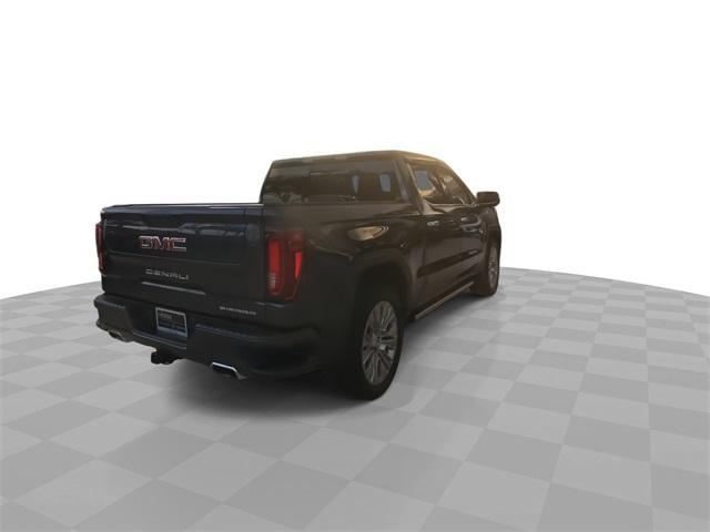 used 2022 GMC Sierra 1500 Limited car, priced at $42,000