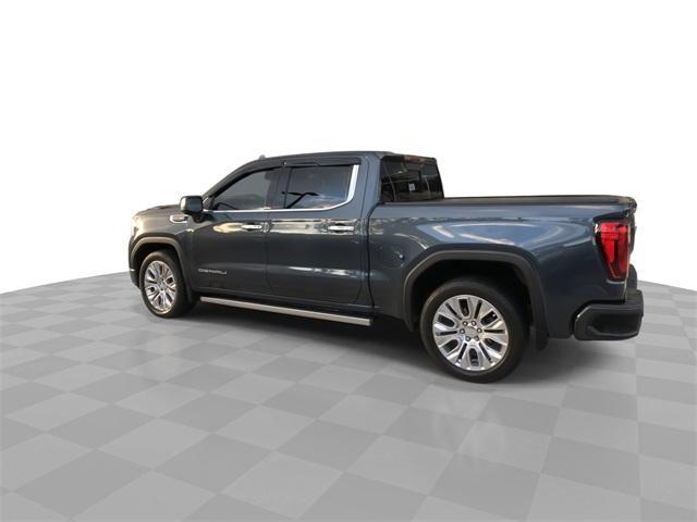 used 2022 GMC Sierra 1500 Limited car, priced at $42,000