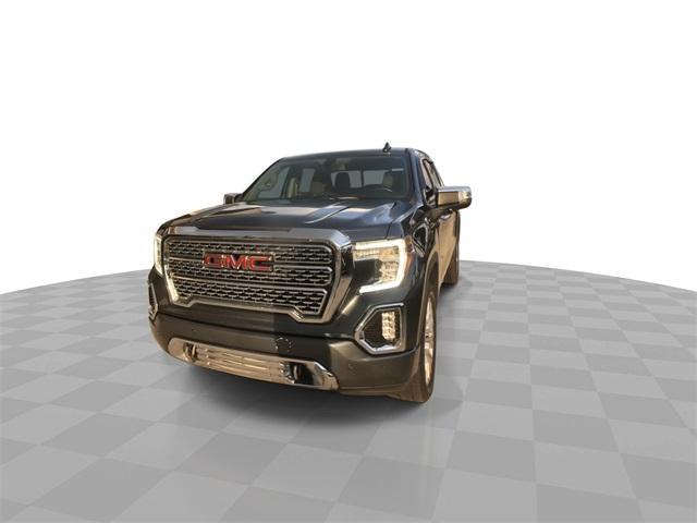 used 2022 GMC Sierra 1500 Limited car, priced at $42,000