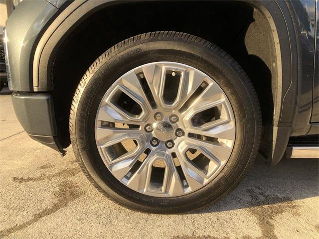 used 2022 GMC Sierra 1500 Limited car, priced at $42,000