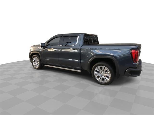 used 2022 GMC Sierra 1500 Limited car, priced at $42,000