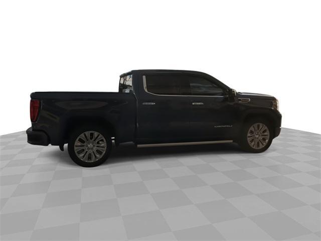 used 2022 GMC Sierra 1500 Limited car, priced at $42,000