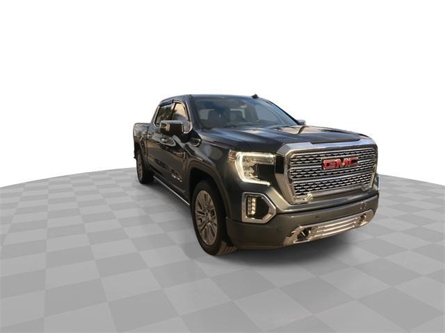 used 2022 GMC Sierra 1500 Limited car, priced at $42,000