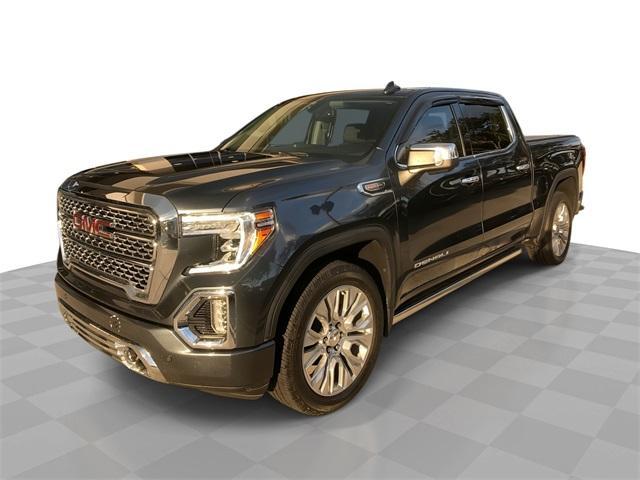 used 2022 GMC Sierra 1500 Limited car, priced at $42,000