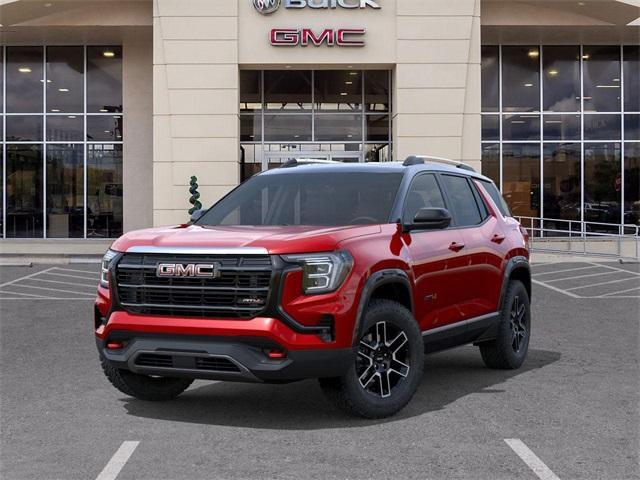 new 2026 GMC Terrain car, priced at $41,472