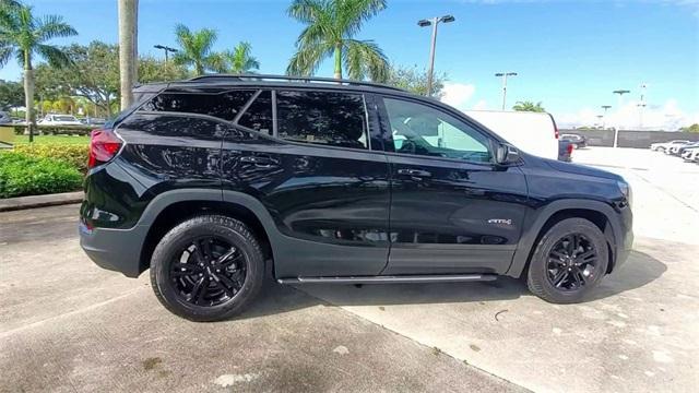 used 2022 GMC Terrain car, priced at $26,000