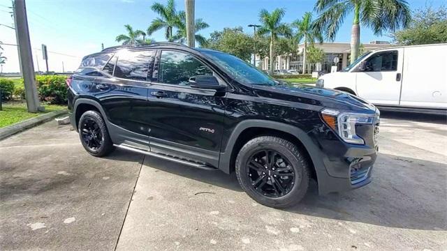 used 2022 GMC Terrain car, priced at $26,000