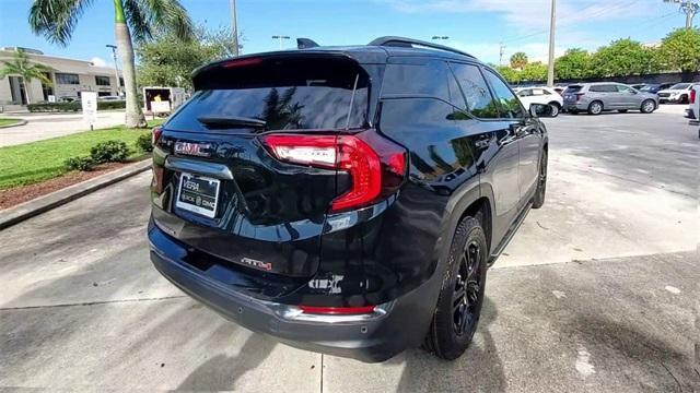 used 2022 GMC Terrain car, priced at $26,000