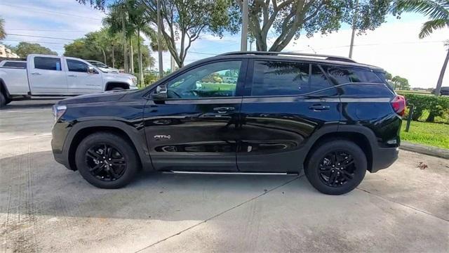 used 2022 GMC Terrain car, priced at $26,000