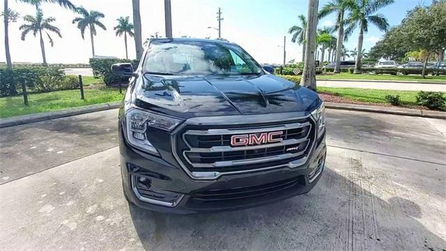 used 2022 GMC Terrain car, priced at $26,000