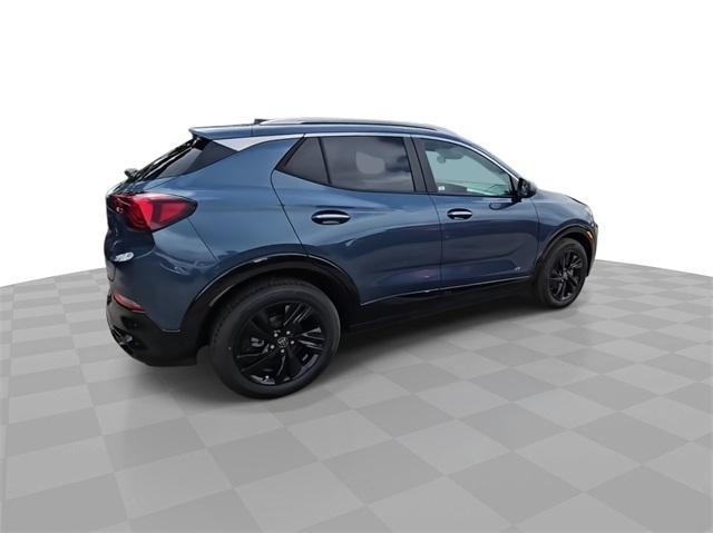 new 2025 Buick Encore GX car, priced at $26,204