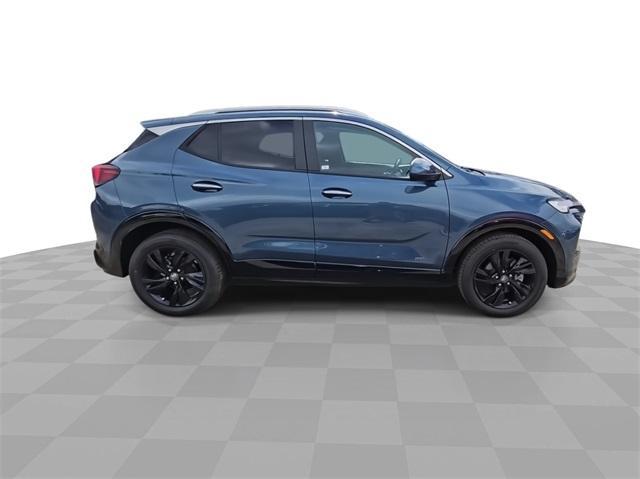 new 2025 Buick Encore GX car, priced at $26,204