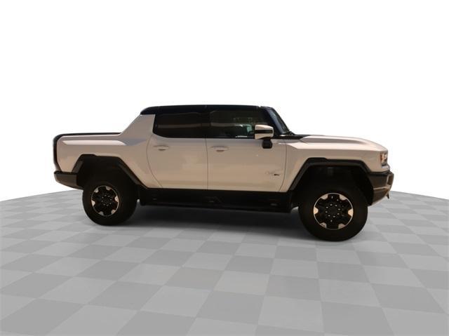 used 2023 GMC HUMMER EV car, priced at $92,000