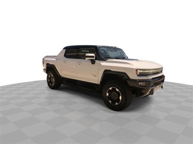 used 2023 GMC HUMMER EV car, priced at $92,000