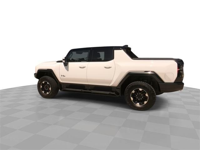 used 2023 GMC HUMMER EV car, priced at $92,000