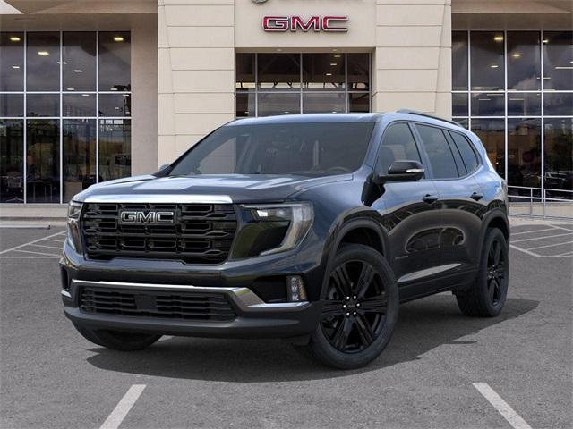 new 2026 GMC Acadia car, priced at $52,243