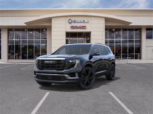 new 2026 GMC Acadia car, priced at $52,243