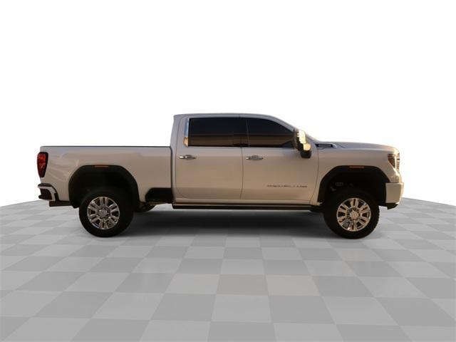 used 2023 GMC Sierra 2500 car, priced at $67,000