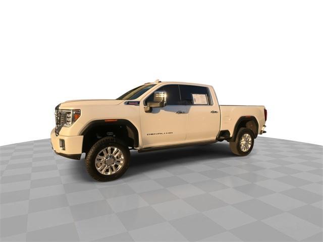 used 2023 GMC Sierra 2500 car, priced at $67,000