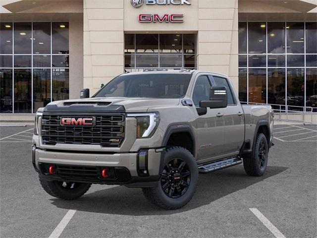 new 2026 GMC Sierra 2500 car, priced at $90,179