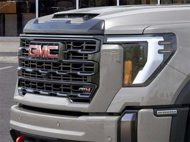 new 2026 GMC Sierra 2500 car, priced at $90,179