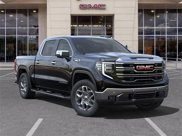 new 2025 GMC Sierra 1500 car, priced at $58,725