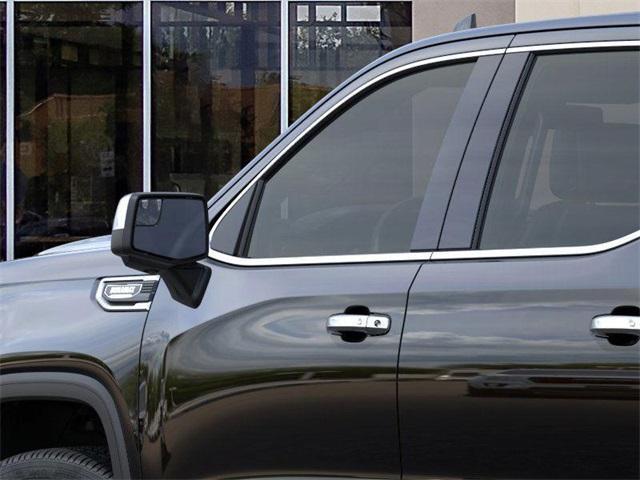 new 2025 GMC Sierra 1500 car, priced at $58,725