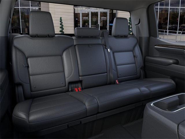 new 2025 GMC Sierra 1500 car, priced at $58,725