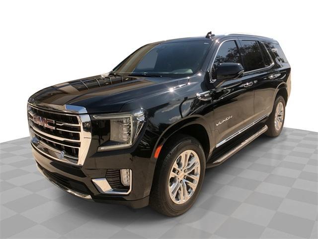 used 2021 GMC Yukon car, priced at $40,500