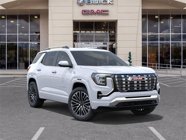 new 2026 GMC Terrain car, priced at $42,859
