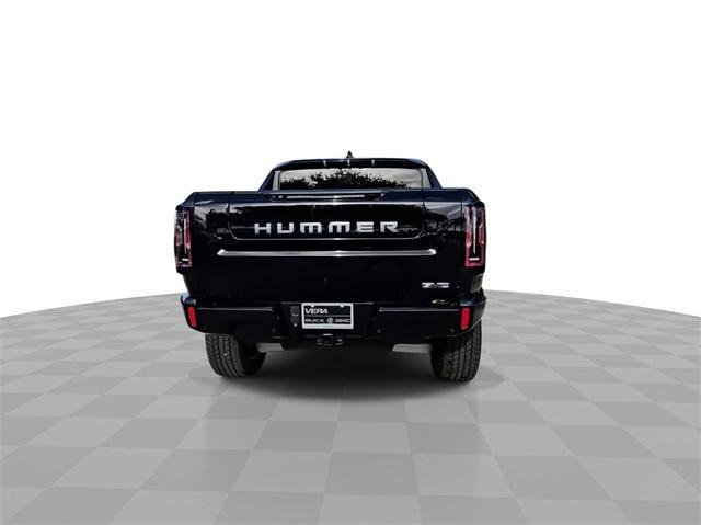 new 2025 GMC HUMMER EV car, priced at $119,040