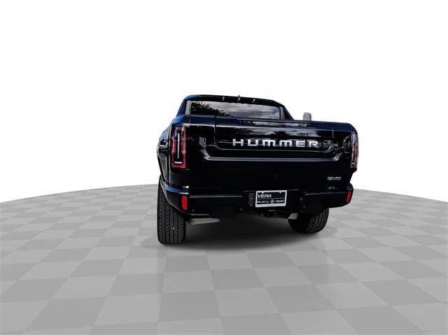 new 2025 GMC HUMMER EV car, priced at $119,040