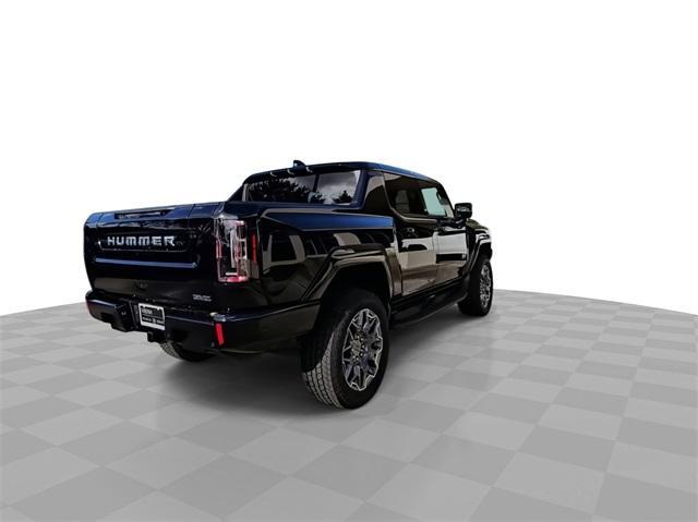 new 2025 GMC HUMMER EV car, priced at $119,040