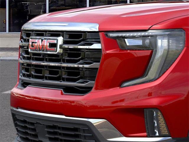 new 2025 GMC Acadia car, priced at $46,789