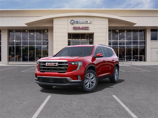 new 2025 GMC Acadia car, priced at $46,789