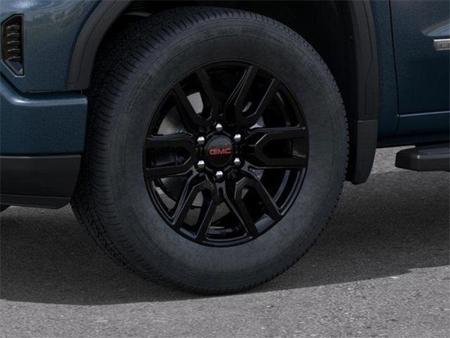 new 2025 GMC Sierra 1500 car, priced at $62,058