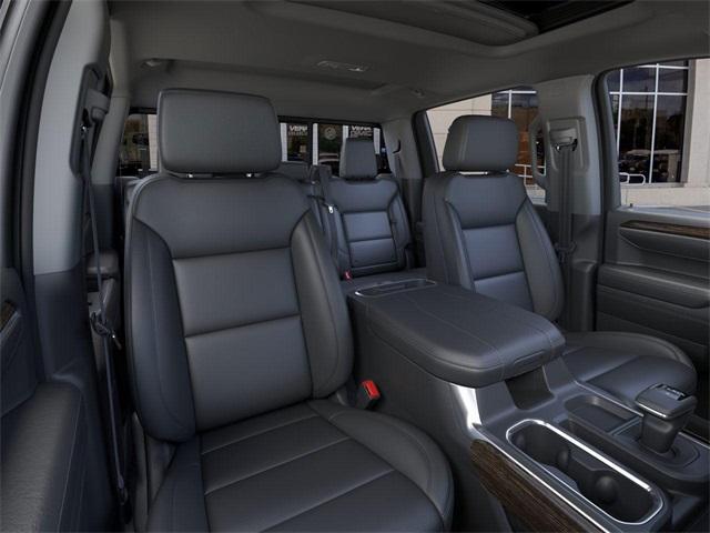 new 2025 GMC Sierra 1500 car, priced at $62,058