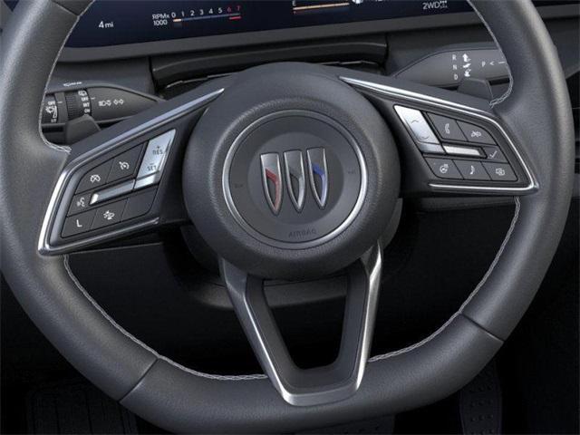 new 2025 Buick Enclave car, priced at $47,028