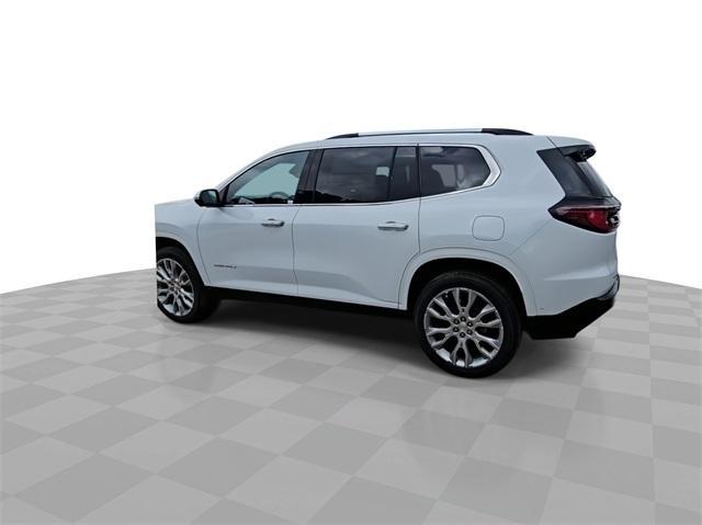 new 2024 GMC Acadia car, priced at $57,238