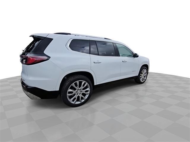 new 2024 GMC Acadia car, priced at $57,238