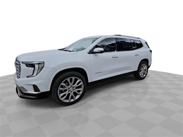 new 2024 GMC Acadia car, priced at $57,238