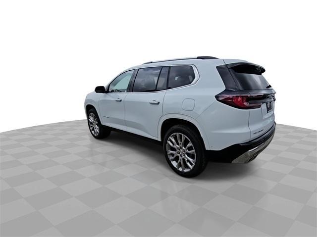 new 2024 GMC Acadia car, priced at $57,238