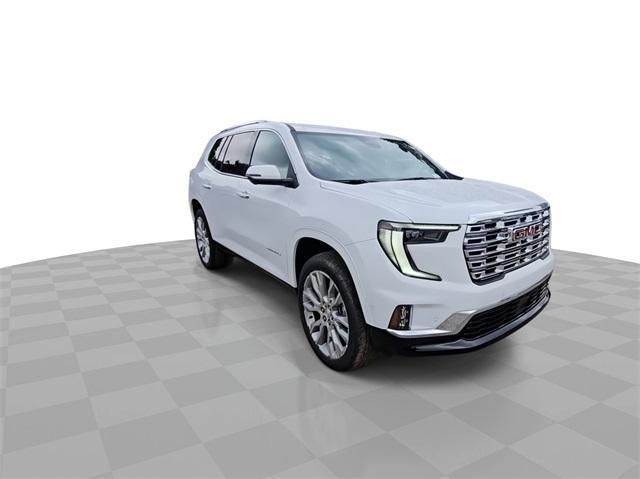 new 2024 GMC Acadia car, priced at $57,238