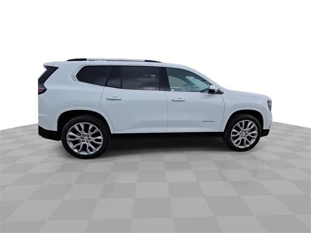 new 2024 GMC Acadia car, priced at $57,238