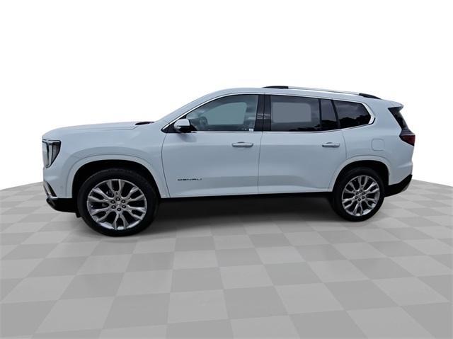 new 2024 GMC Acadia car, priced at $57,238