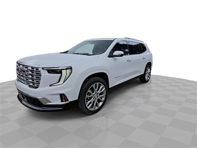 new 2024 GMC Acadia car, priced at $57,238