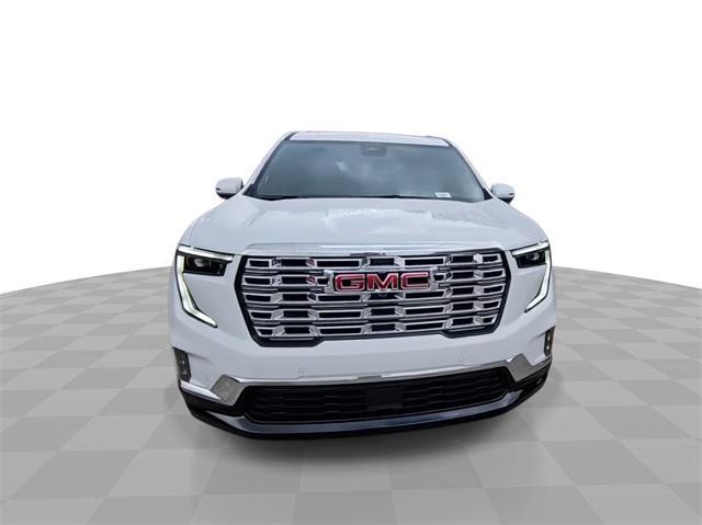 new 2024 GMC Acadia car, priced at $57,238