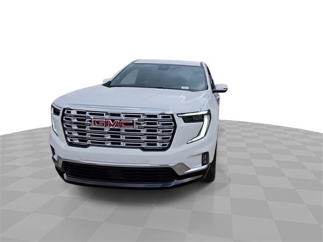 new 2024 GMC Acadia car, priced at $57,238