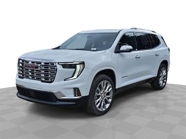 new 2024 GMC Acadia car, priced at $57,238